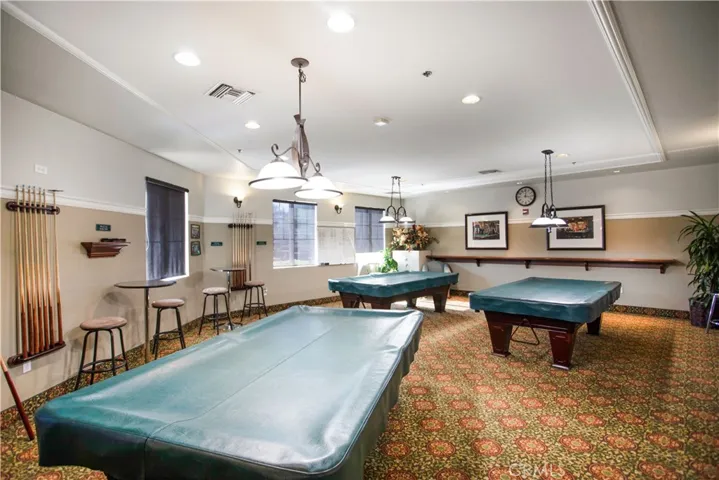 Billard Room