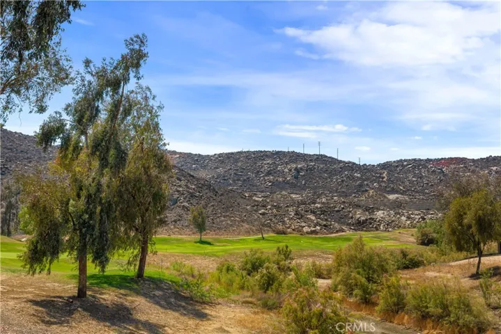 Golf Course View