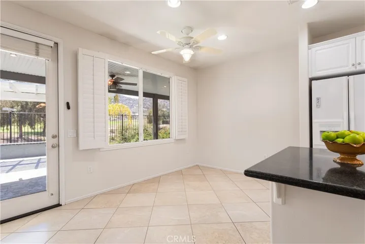 Dining Nook