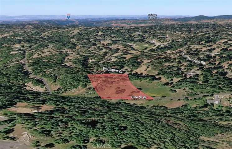 25700 Wildflower Drive, Pioneer, California 95689
