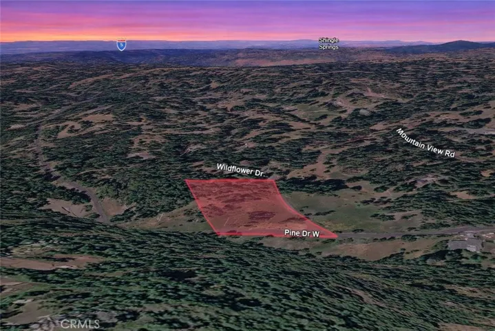 25700 Wildflower Drive, Pioneer, California 95689