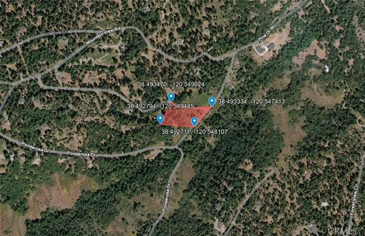 25700 Wildflower Drive, Pioneer, California 95689