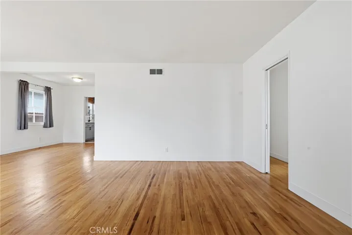 Living Room & Dining Room
