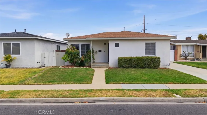 1911 W 160th, Gardena, California 90247