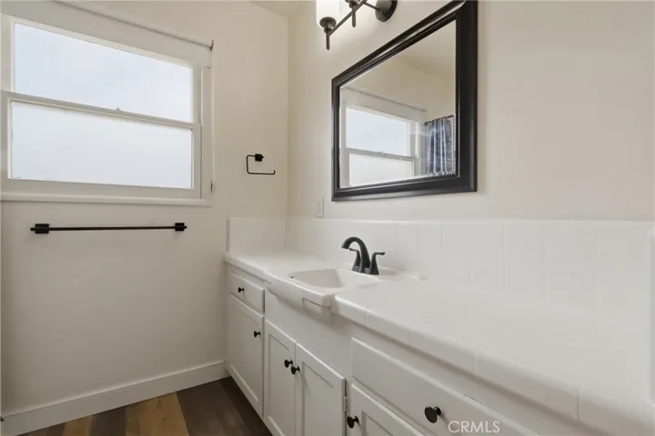 Hall Bath