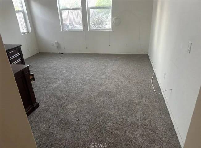 downstairs den