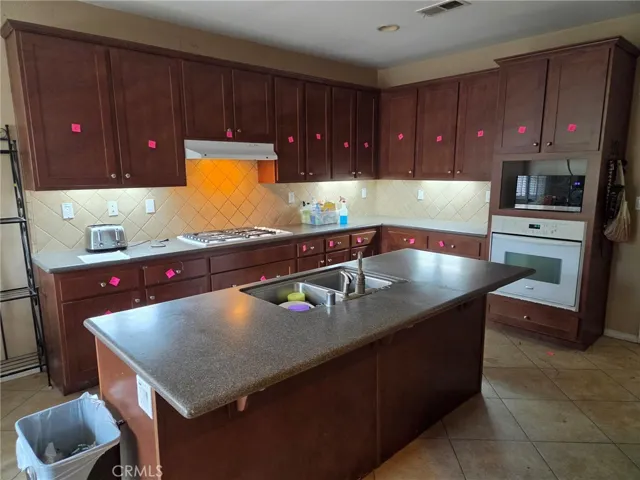 upgraded kitchen
