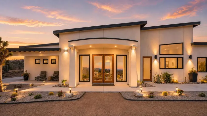 Front of house