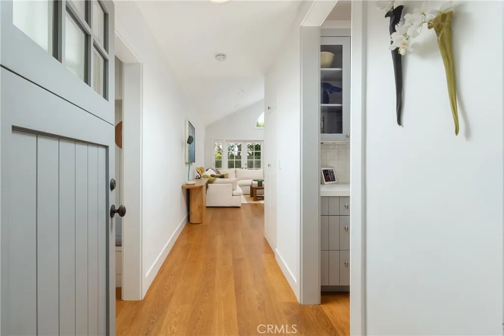 Charming entrance