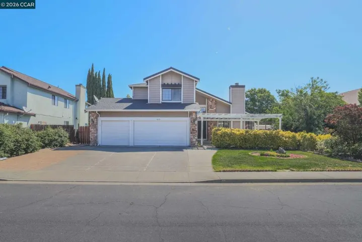 3012 Evergreen Dr, Fairfield, California 94533