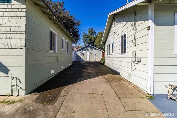 Shared Driveway