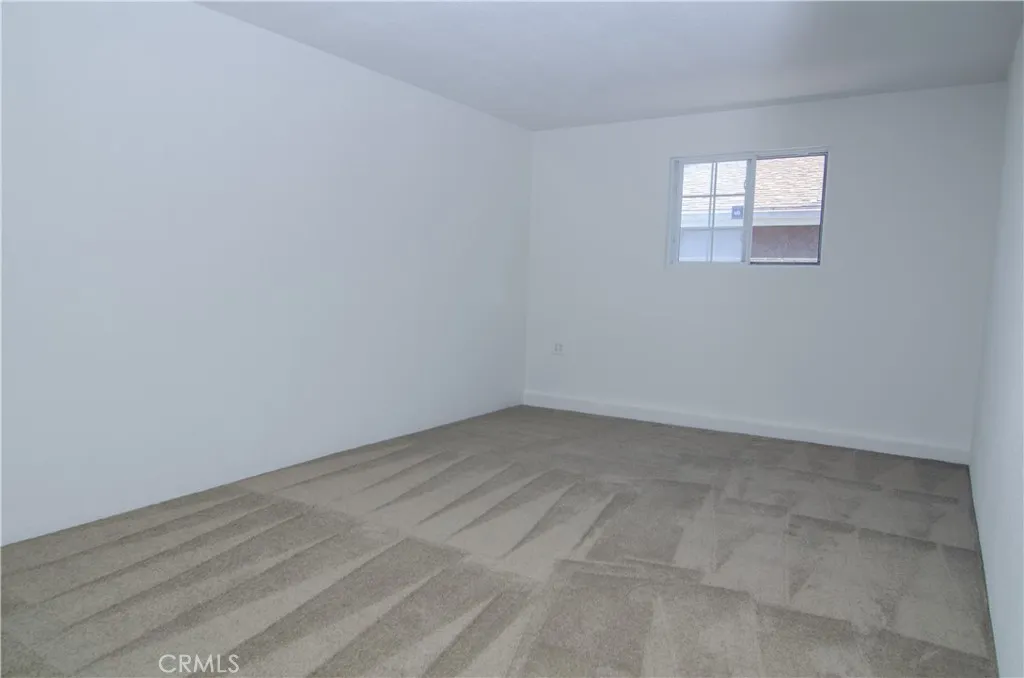 Bonus room - off the garage