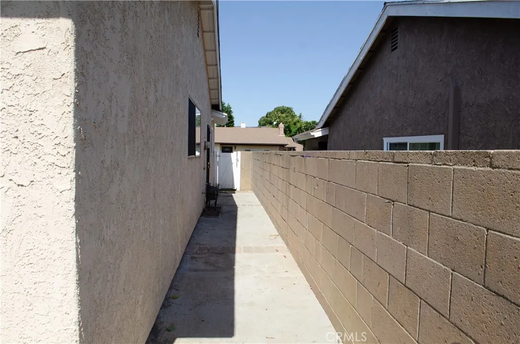 Side yard