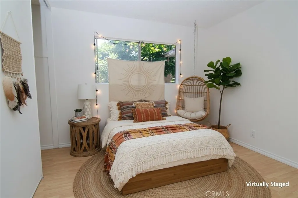 Bedroom 3 - virtually staged