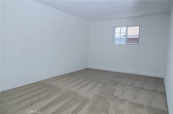 Bonus room - off the garage
