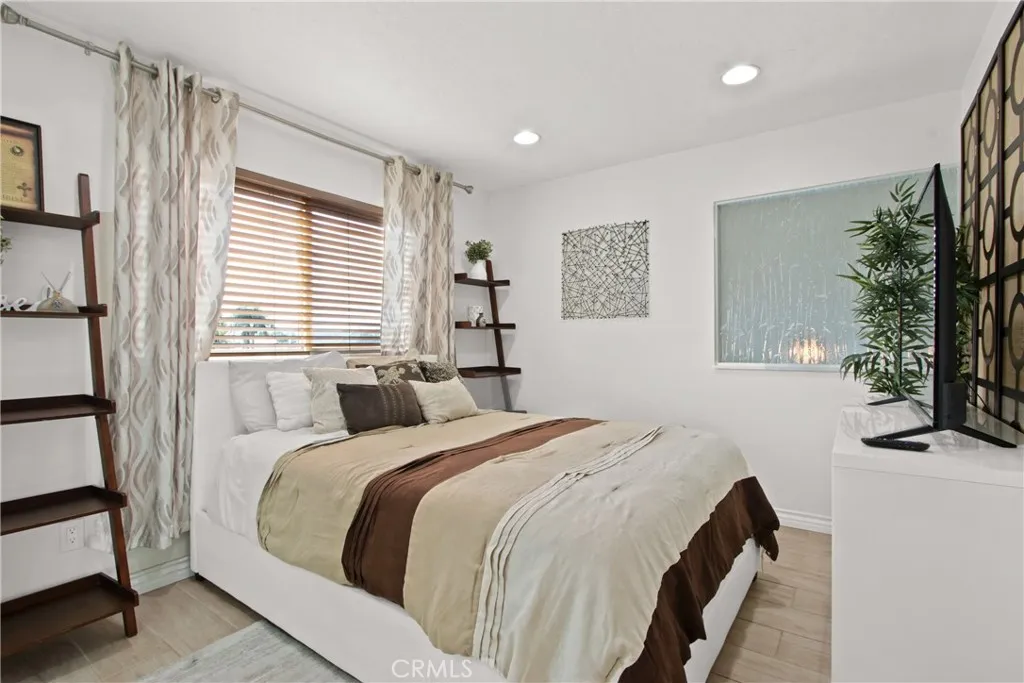 Secondary Bedroom 1