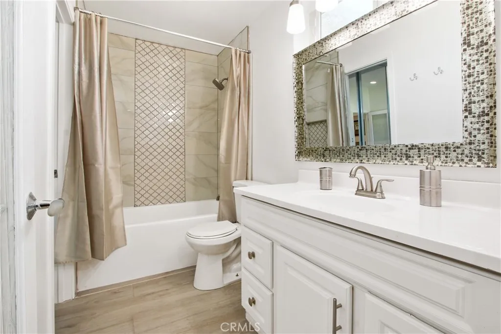 Jack & Jill Bathroom