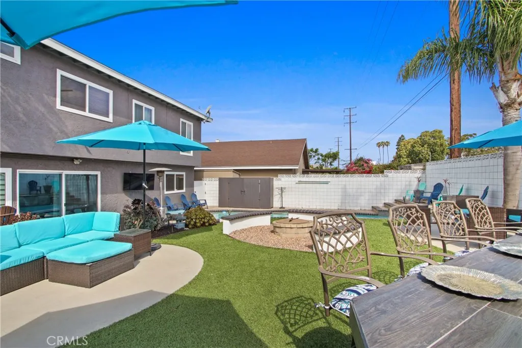 Backyard Oasis