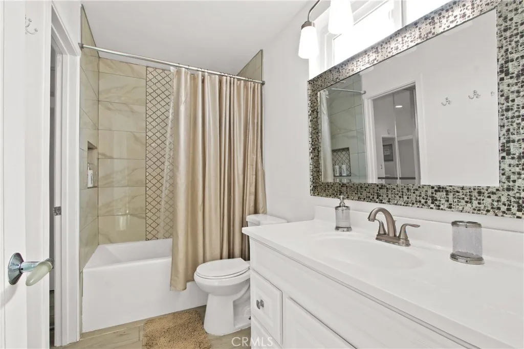 Secondary Bathroom