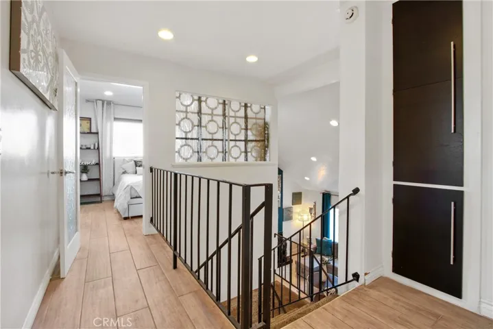 Upstairs Hallway