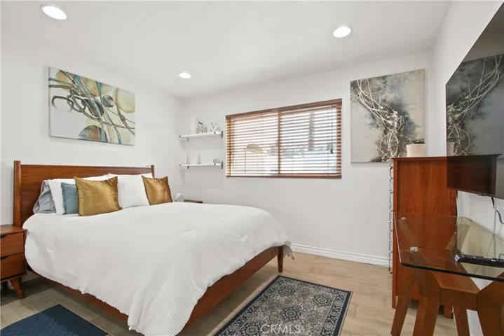 Downstairs Bedroom