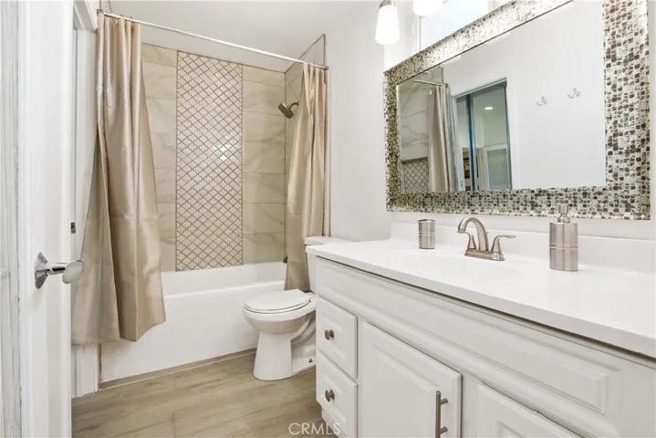 Jack & Jill Bathroom