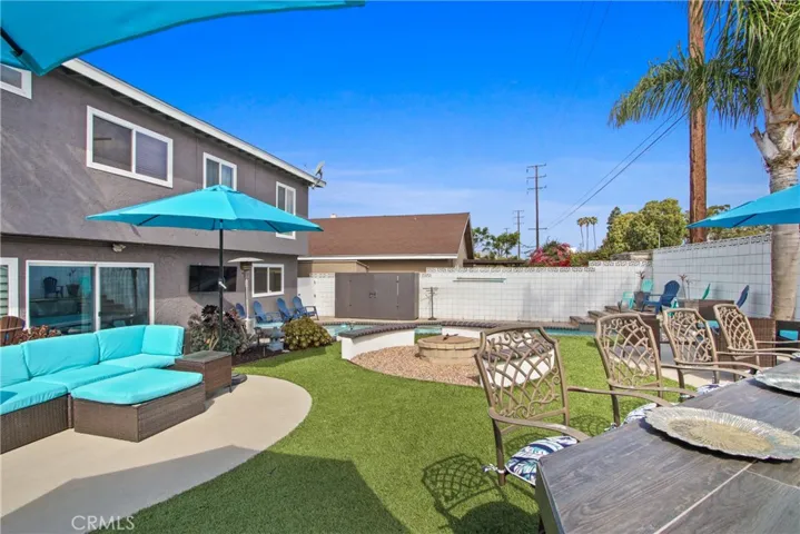 Backyard Oasis