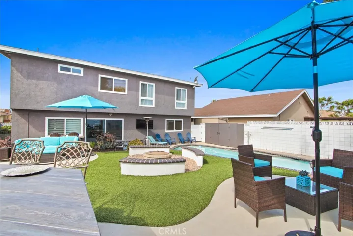 Backyard Oasis