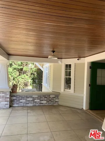 Front porch