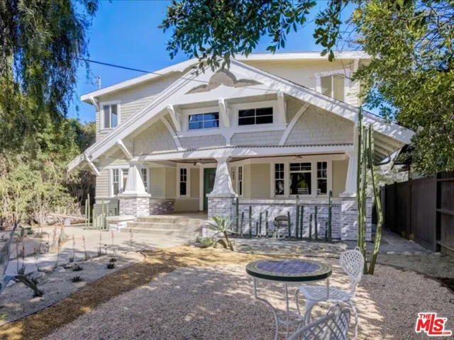 View of the House