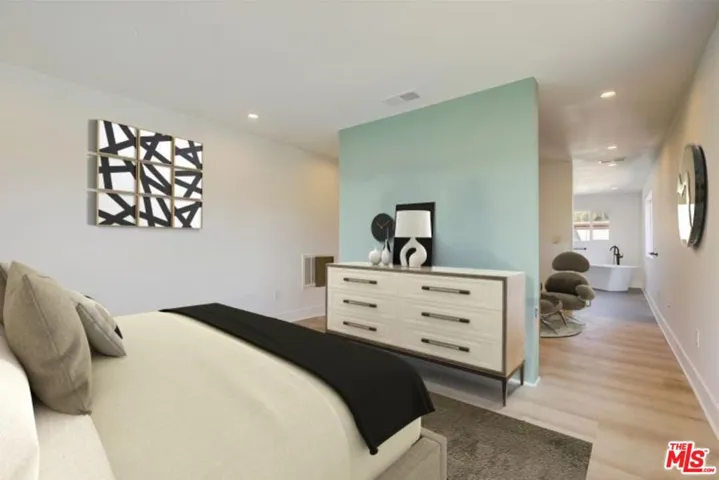 Master suite