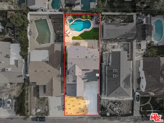 22642 Berdon Street, Woodland Hills, California 91367