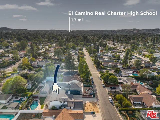 22642 Berdon Street, Woodland Hills, California 91367