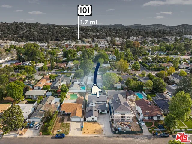 22642 Berdon Street, Woodland Hills, California 91367