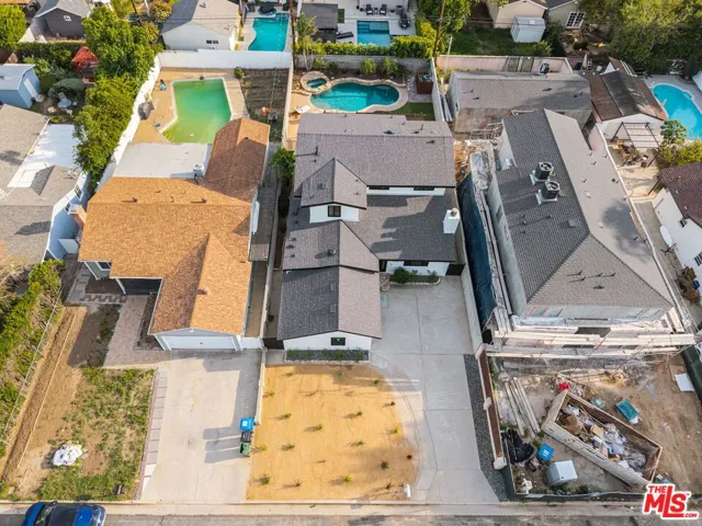 22642 Berdon Street, Woodland Hills, California 91367