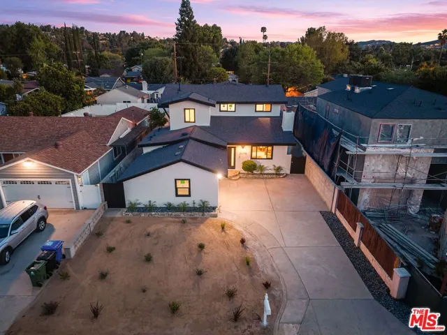 22642 Berdon Street, Woodland Hills, California 91367