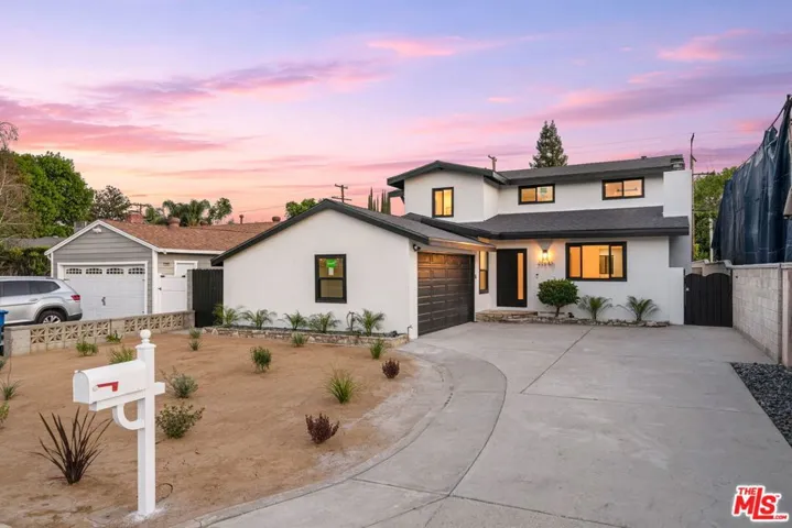 22642 Berdon Street, Woodland Hills, California 91367