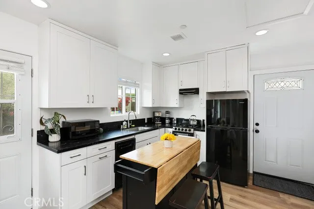 ADU kitchen