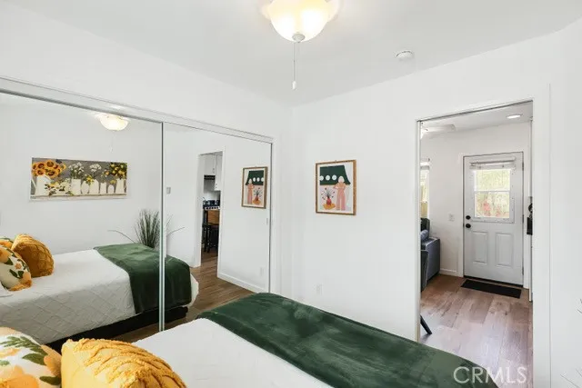 ADU Bedroom