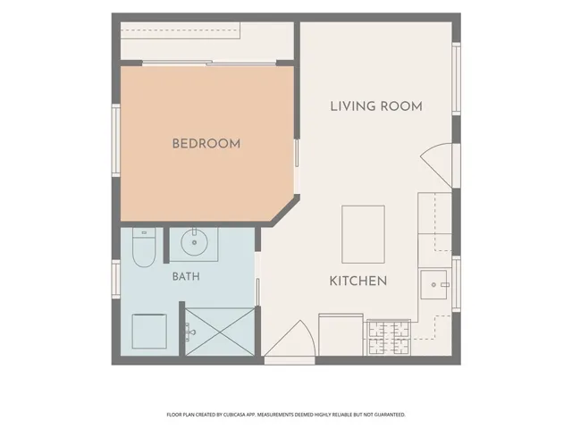 Floorplan ADU