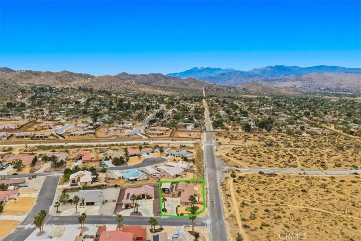 8514 Barberry Avenue, Yucca Valley, California 92284