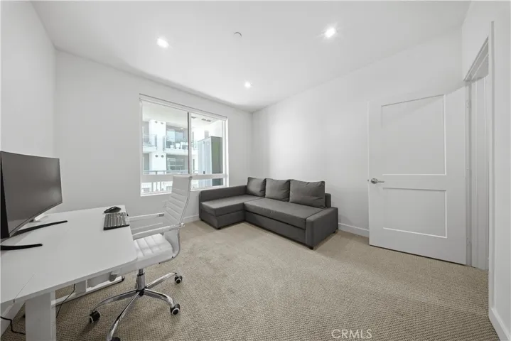 Second bedroom