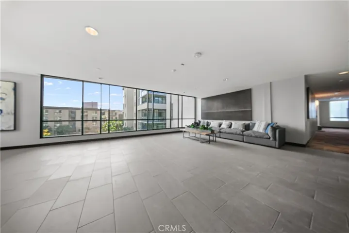 Elevator entry area