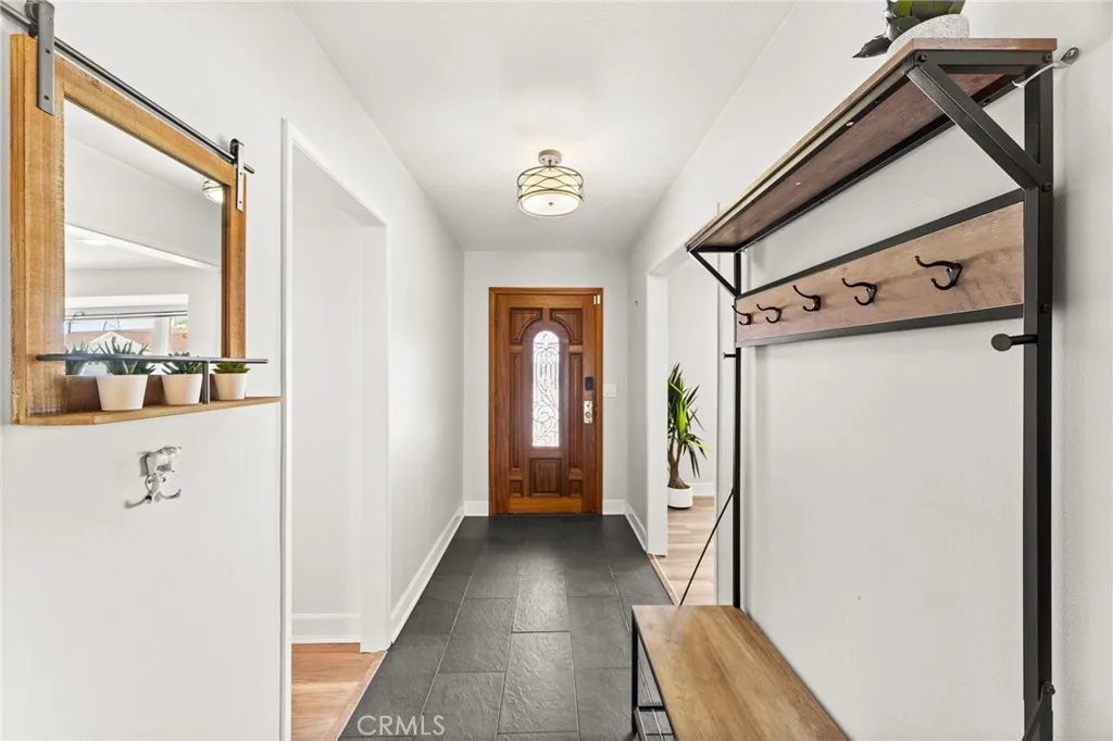 Entry Way