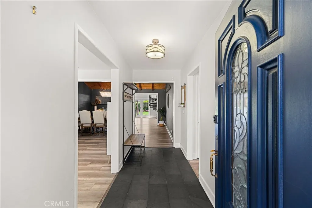 Entry Way