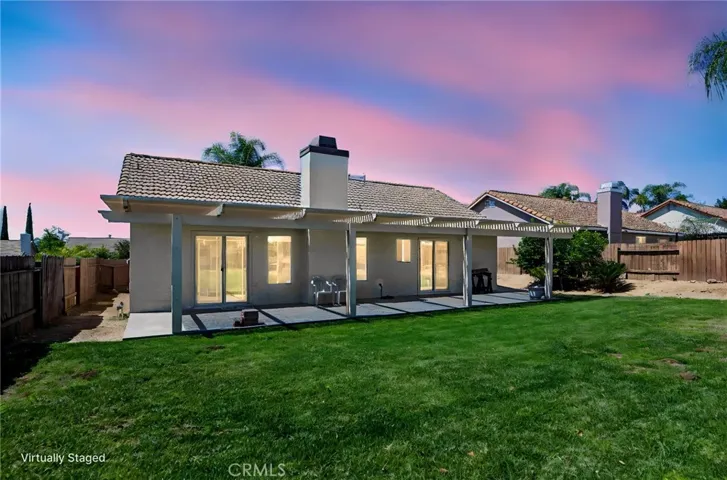 25482 Pegasus, Menifee, California 92586
