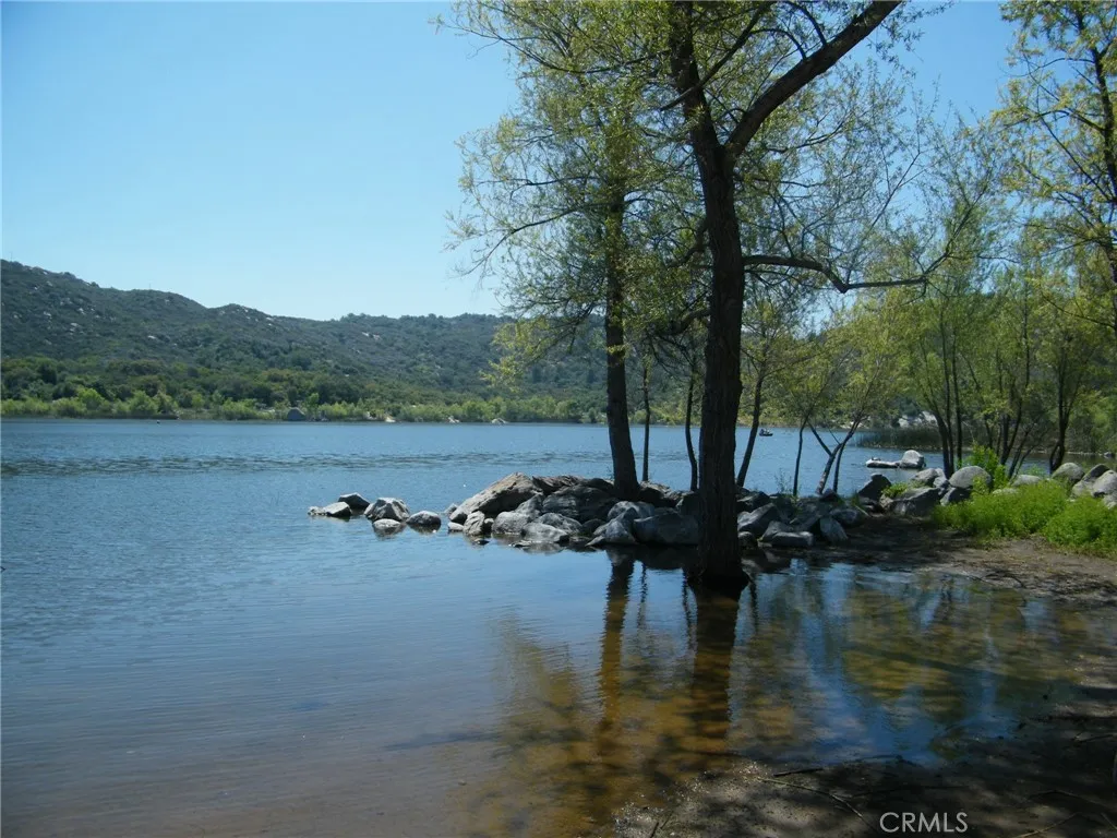 Close to Lake Wohlford