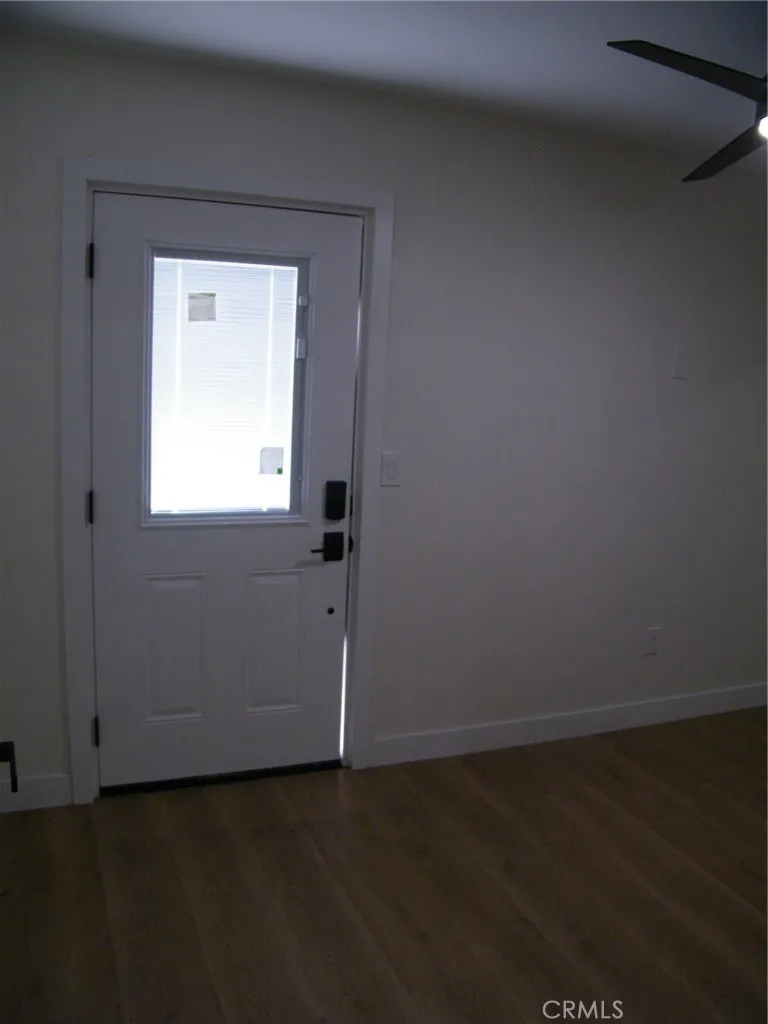 Third bedroom separate entrance