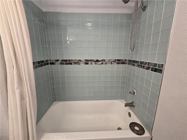 Remolded bathroom