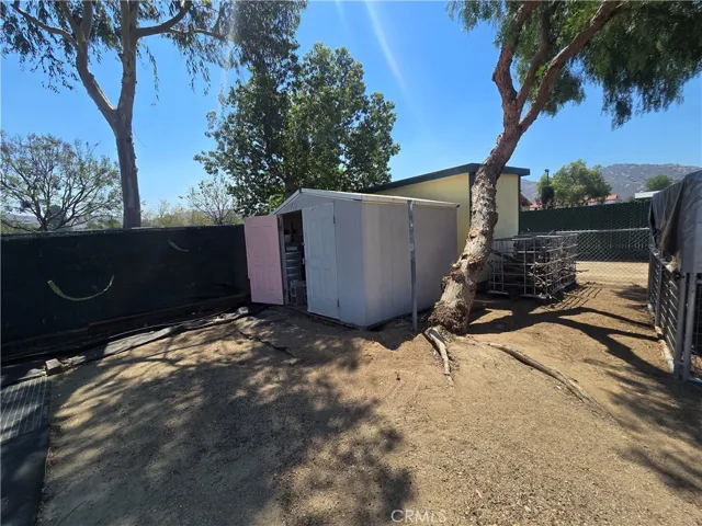 Hay Storage or shed